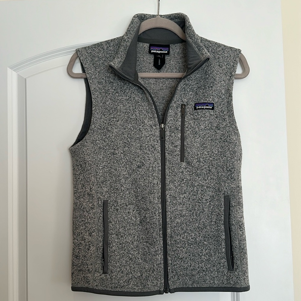 Patagonia Better Sweater Fleece Vest